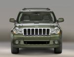 Jeep Grand Cherokee 2008 года (US)